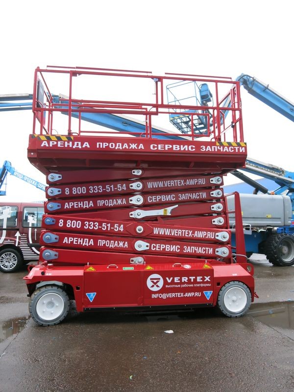 Техника VERTEX на крупном фармацевтическом заводе в Ярославле