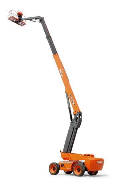 Телескопический подъемник Dingli BT30RT