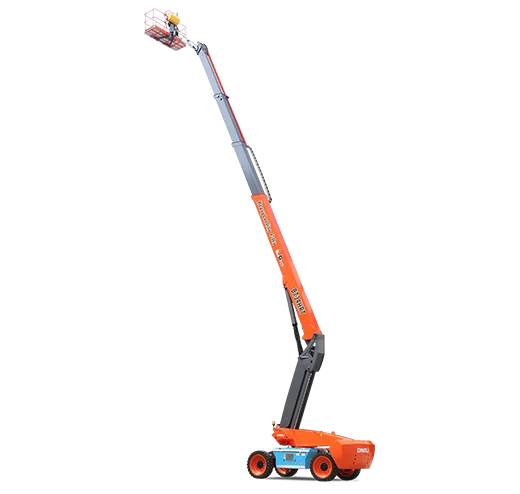 Телескопический подъемник Dingli BT34HRT