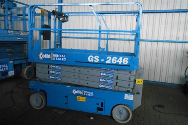 Genie GS-2646
