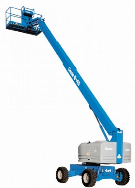 GENIE S-40