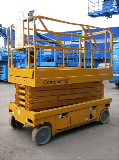 Haulotte Compact 12
