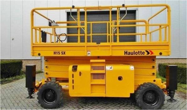 Haulotte H15 SX