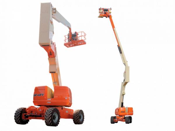 Коленчатый подъемник JLG 740AJ