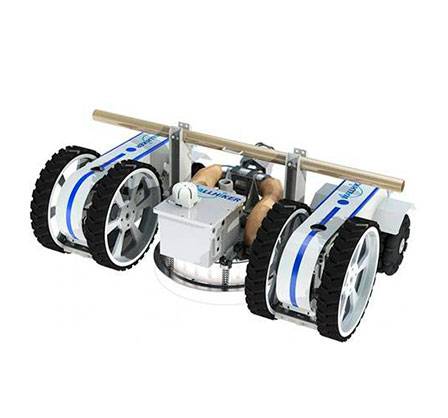 WALLHIKER W-2025