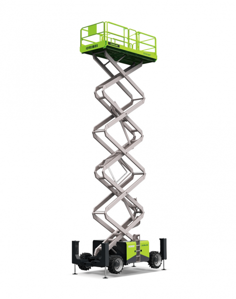 Zoomlion ZS1623RT