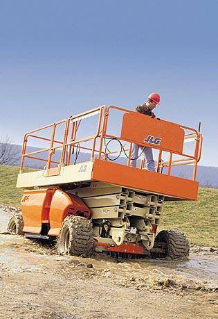 JLG 3394RT