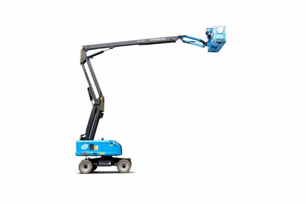 Коленчатый подъемник SINOBOOM AB22J Plus