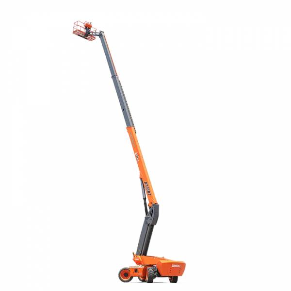 Телескопический подъемник Dingli BT26RT