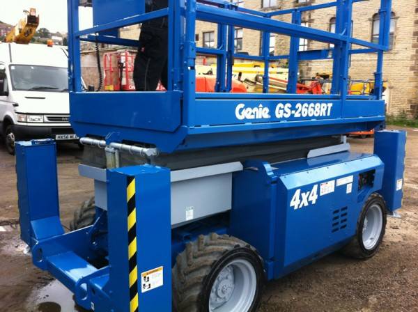 Genie GS-2668 RT
