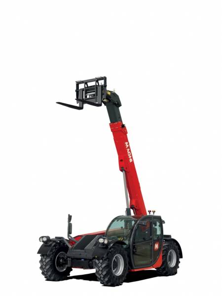 Телескопический погрузчик MAGNI TH 5.8 P