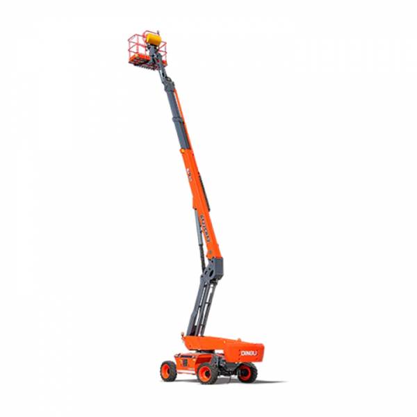 Телескопический подъемник Dingli BT22CRT2