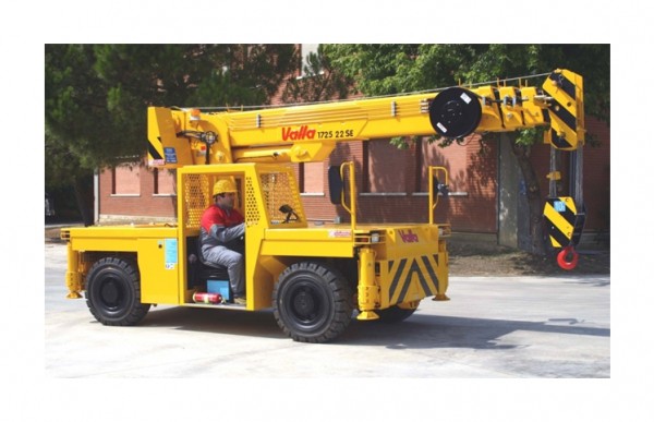 Valla 1725 22SE