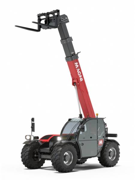 Телескопический погрузчик MAGNI TH 3,5.9