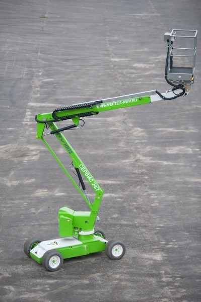 Коленчатый подъемник NIFTYLIFT HR 12N