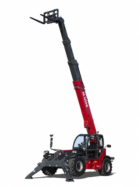 Телескопический погрузчик MAGNI TH 4,5.19