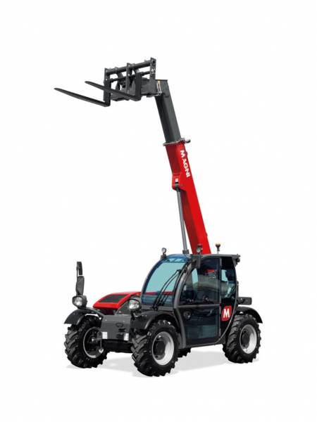 Телескопический погрузчик MAGNI THA 3.6