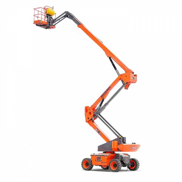 Коленчатый подъемник Dingli BA22CRT2