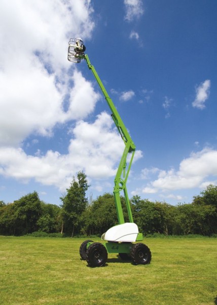 NIFTYLIFT HR 18