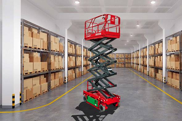 Sany SPS1012AC