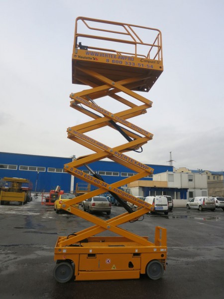 Haulotte COMPACT 12