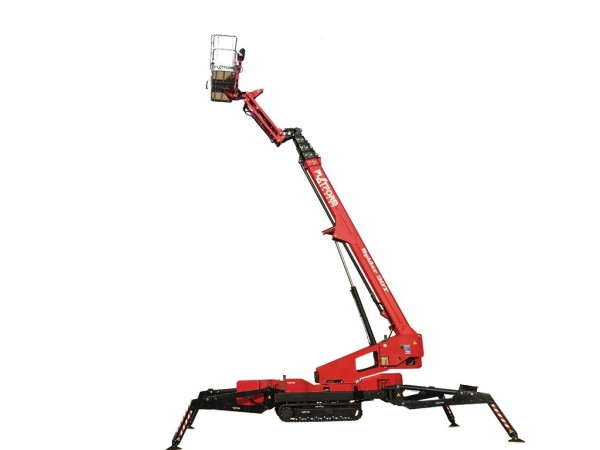 Platform Basket Spider 30 T