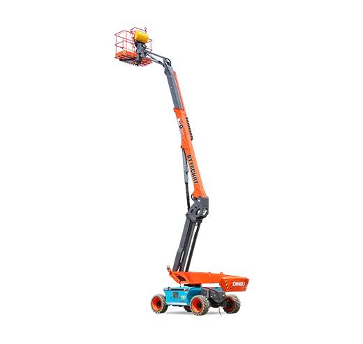 Телескопический подъемник Dingli BT16CHRT2