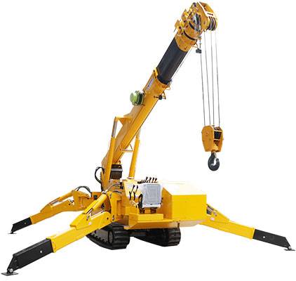 Мини-кран паук Мини-кран паук KEBU CRANE 5.0
