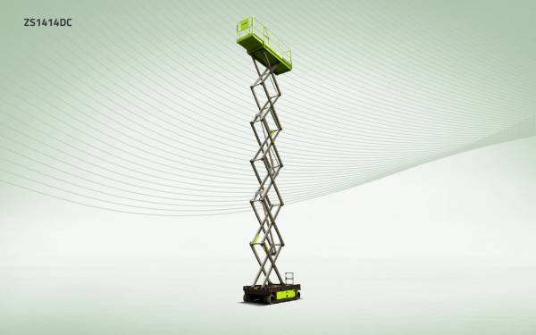 Zoomlion ZS1414DC