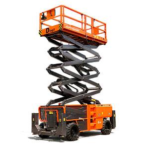 DINGLI JCPT 1223RT