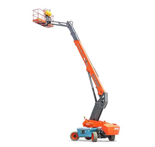 Телескопический подъемник Dingli BT22HRT2