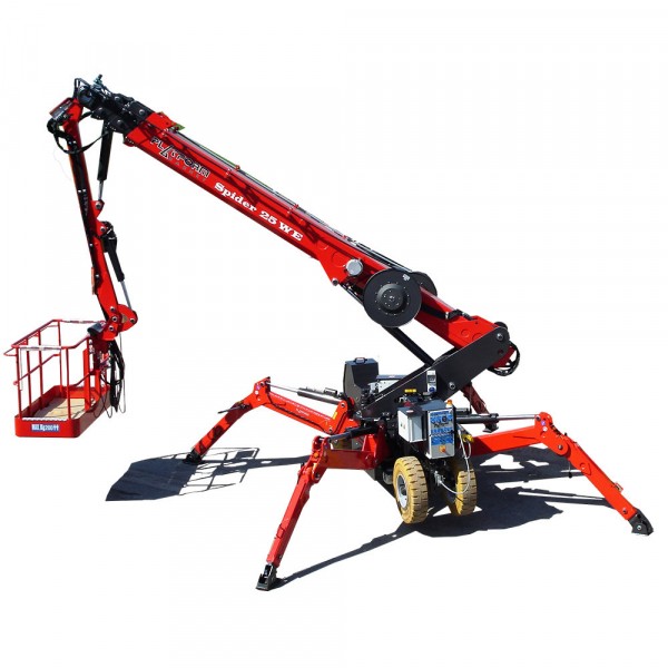 Platform Basket Spider 25we