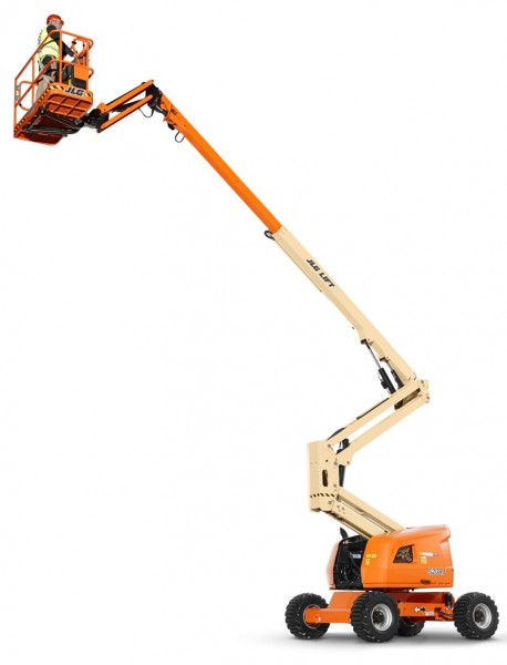 JLG 520AJ