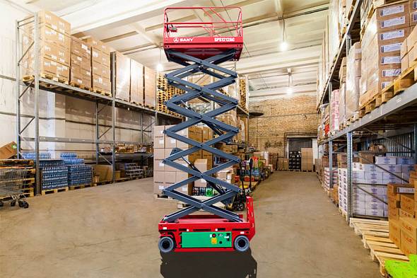 Sany SPS1212AC