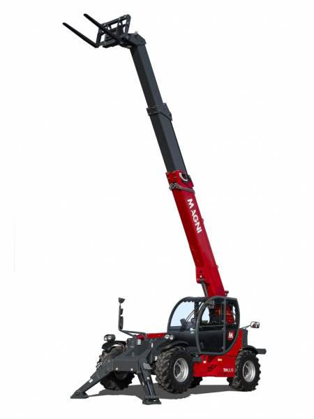 Телескопический погрузчик MAGNI TH 4,5.15