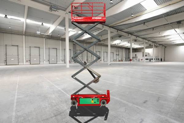 Sany SPS0808AC