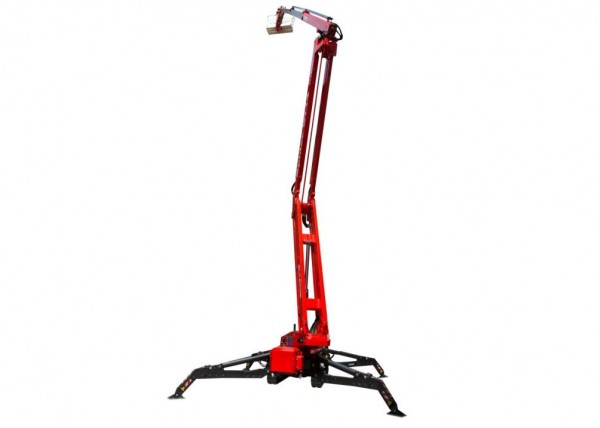 Platform Basket Spider 27.14