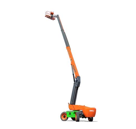 Телескопический подъемник DINGLI BT26BERT
