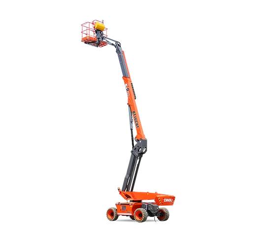 Телескопический подъемник Dingli BT16CRT2
