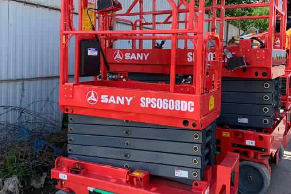 Sany SPS0608DC