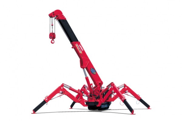 Мини-кран паук UNIC UR-W295C