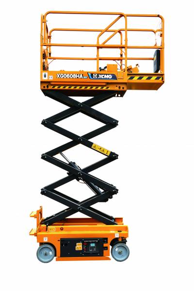 XCMG XG0608HA