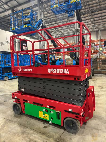 Sany SPS1012HA