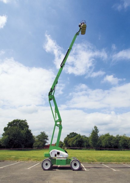 Коленчатый подъемник NIFTYLIFT HR 21