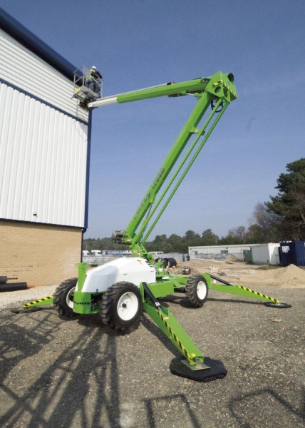 Коленчатый подъемник NIFTYLIFT SD 170