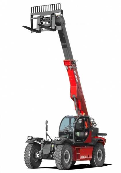 Телескопический погрузчик MAGNI HTH 20.10