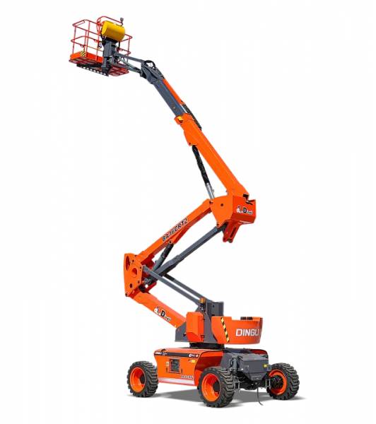 Коленчатый подъемник Dingli BA16CRT2