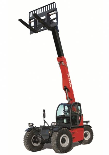 Телескопический погрузчик MAGNI HTH 16.10