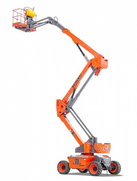 Коленчатый подъемник Dingli BA18CRT2