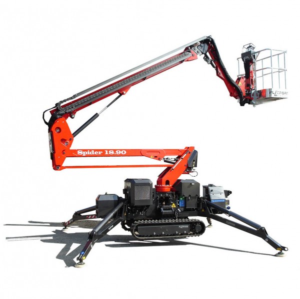Platform Basket Spider 18.90